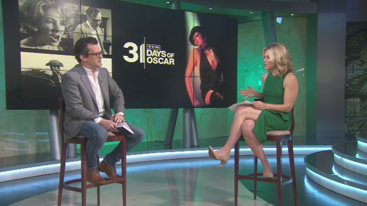 Ben Mankiewicz talks TCM's '31 Days of Oscar'