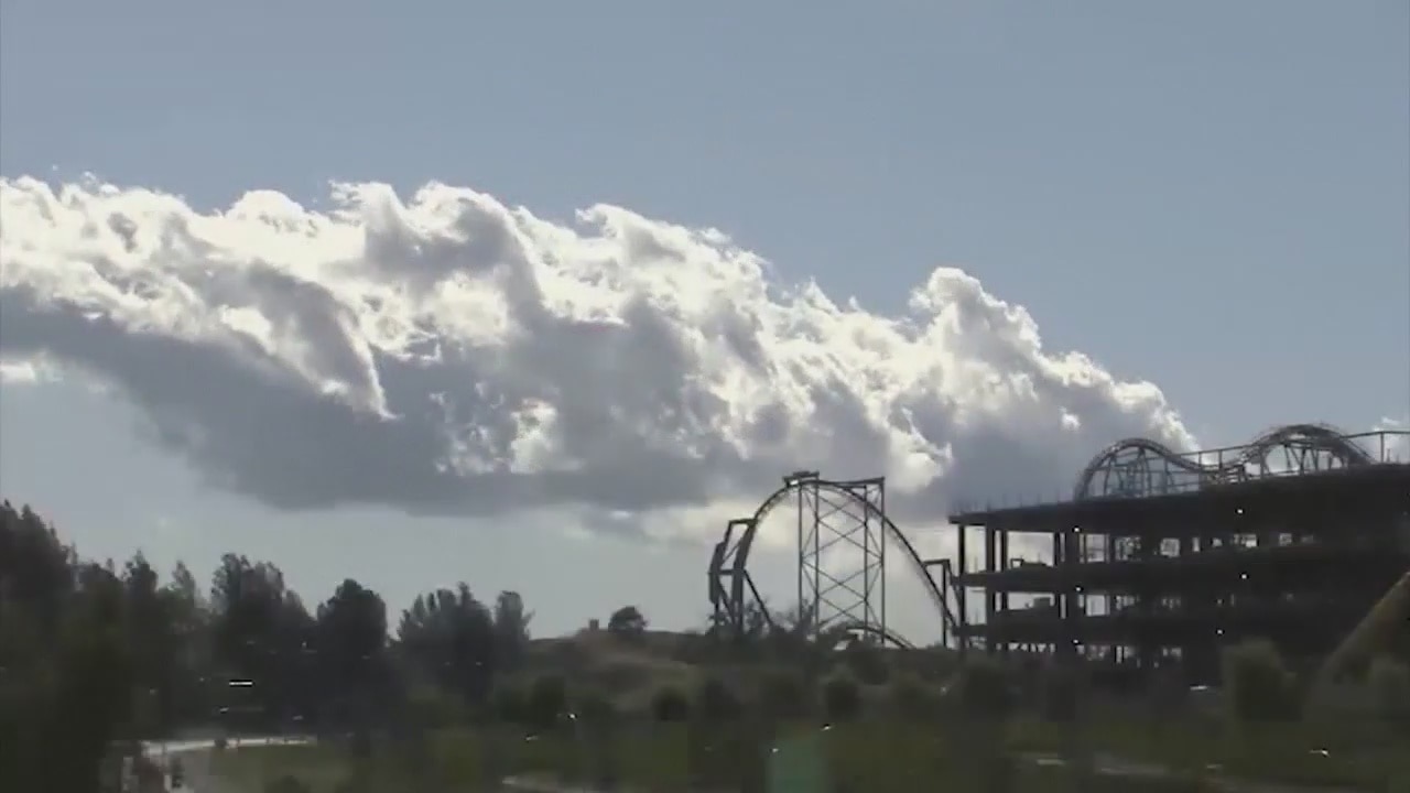 Cold snap hits Southern California
