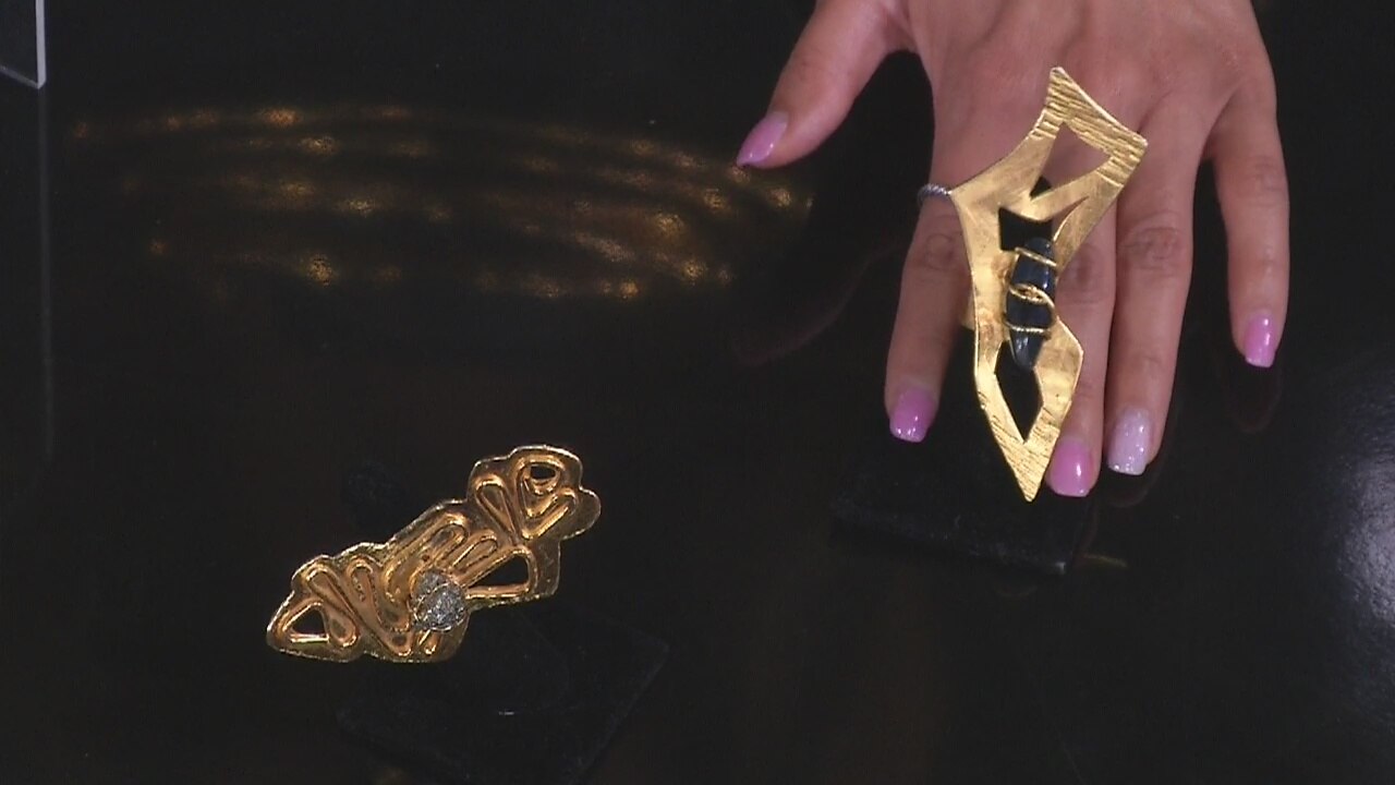 Douriean Fletcher: Meet the jewelry designer for Marvel's 'Black Panther'