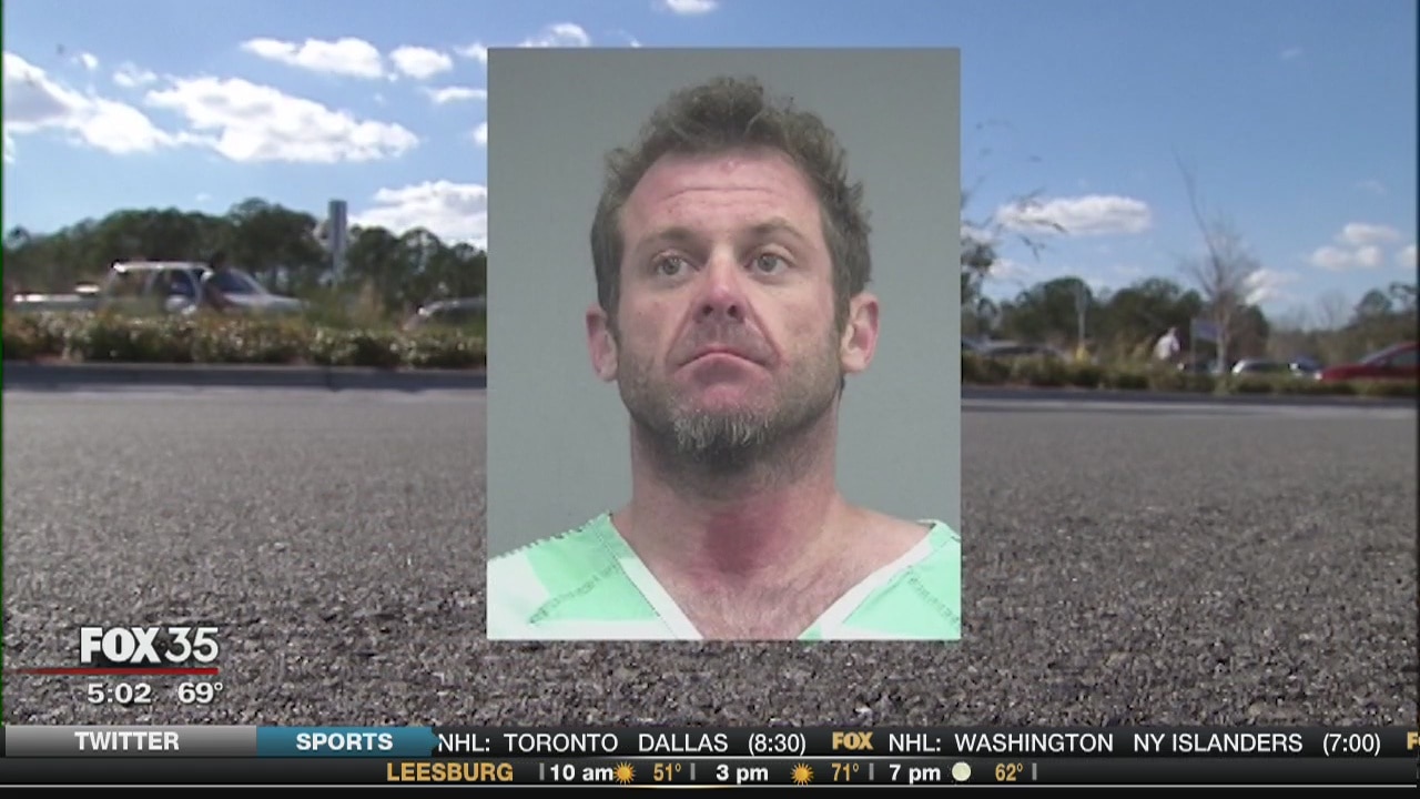 Man accused of striking woman and child while high