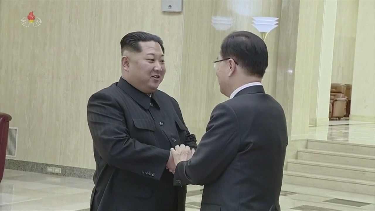 North Korea says it's willing to talk nuclear disarmament: LA's Korean community reacts