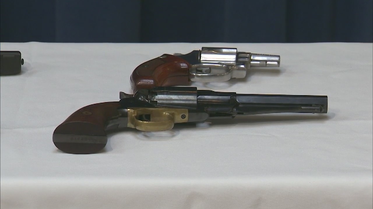 2 dads charged with unlawful gun storage after sons make threats