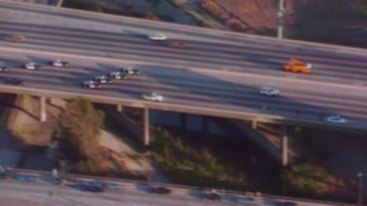 OJ Simpson special preview Devine pkg