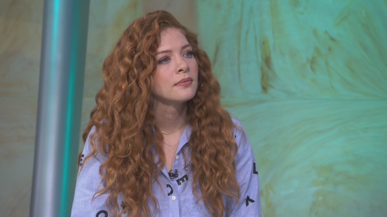 Rachelle Lefevre discusses Lifetime drama 'Mary Kills People'