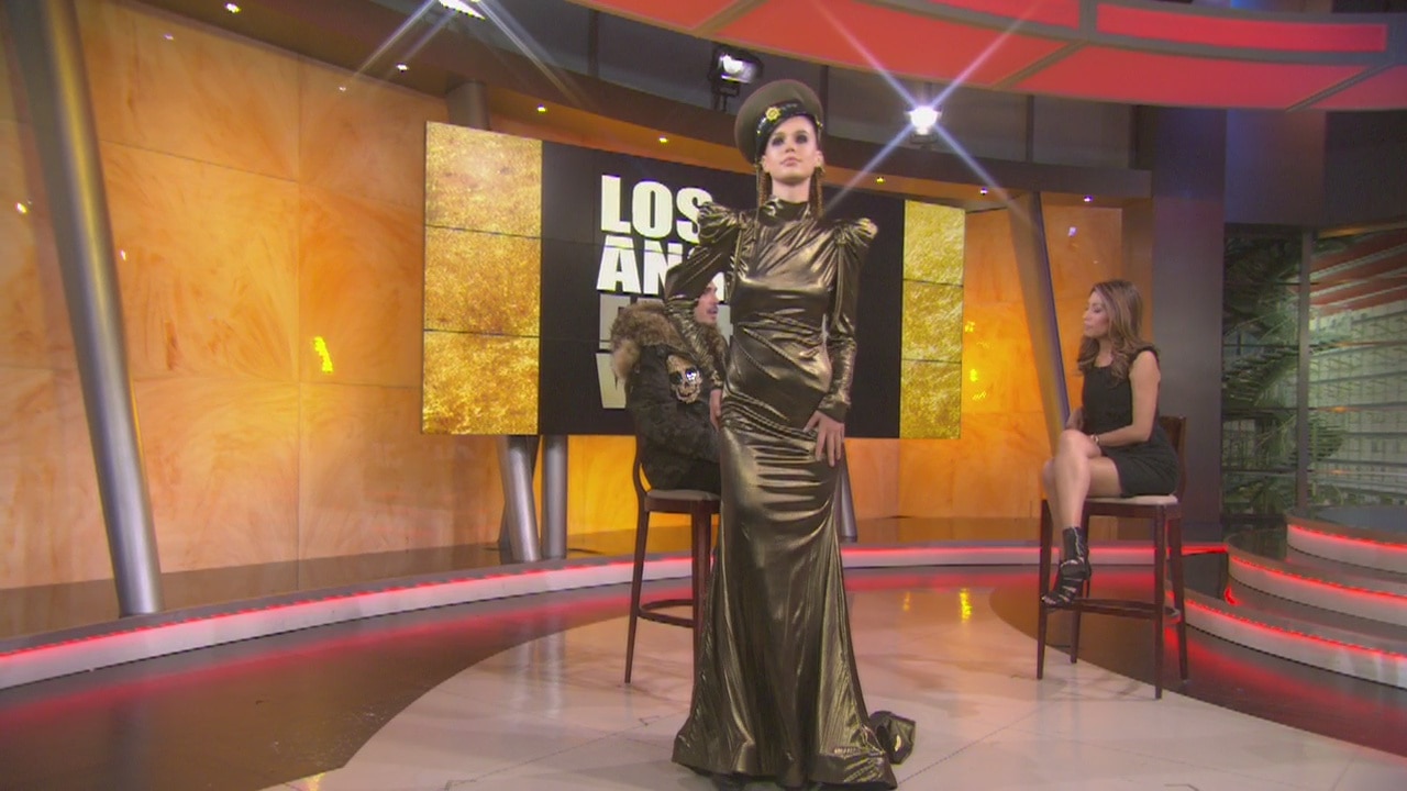 A preview of Los Angeles Fashion Week 2018 with Erik Rosete