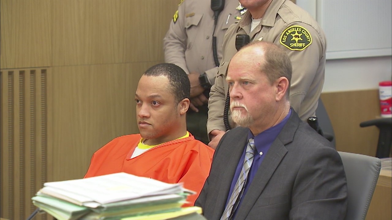 Life in prison for man who kidnapped, killed 3-week-old girl