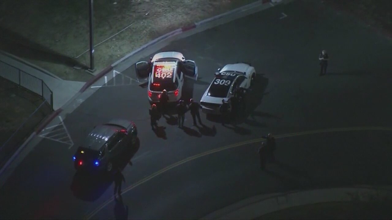Officer fires at coyote that attacked child at Cal State LA