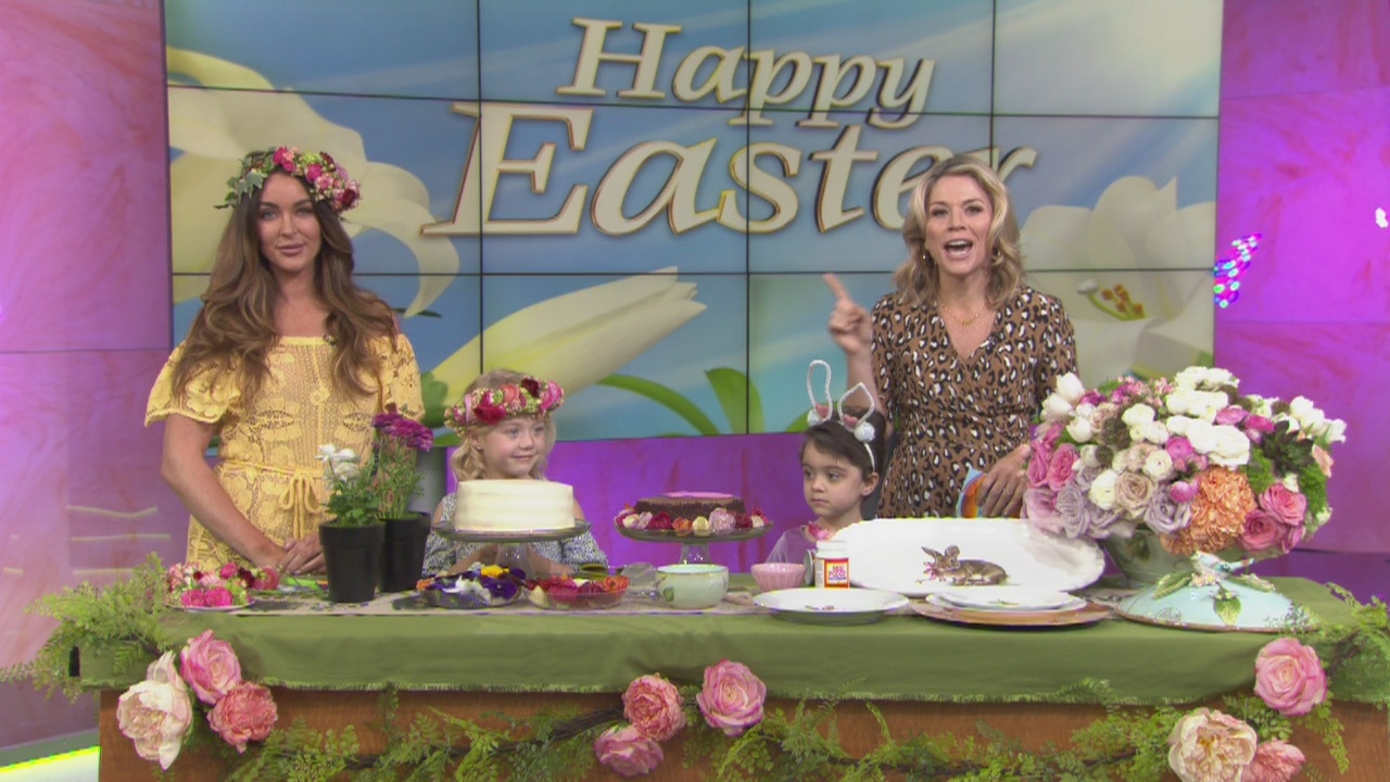 The ?How 2 Girl?s? Easter ideas for kids