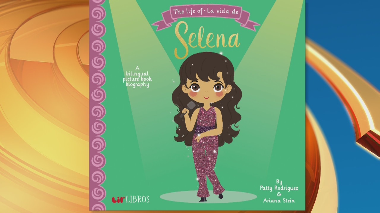 Authors of "La Vida De Selena" talk about the book and more