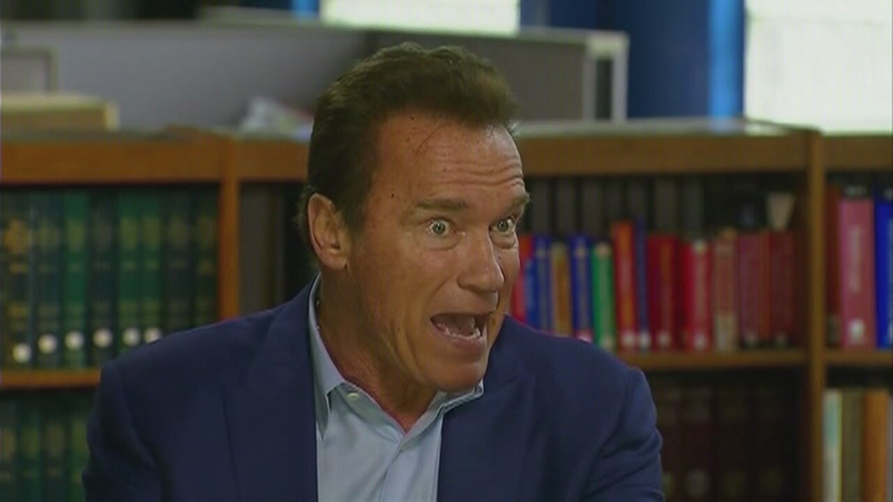 Arnold Schwarzenegger recovering after emergency heart surgery