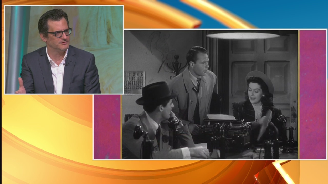 Ben Mankiewicz discusses TCM Classic Film Festival 2018