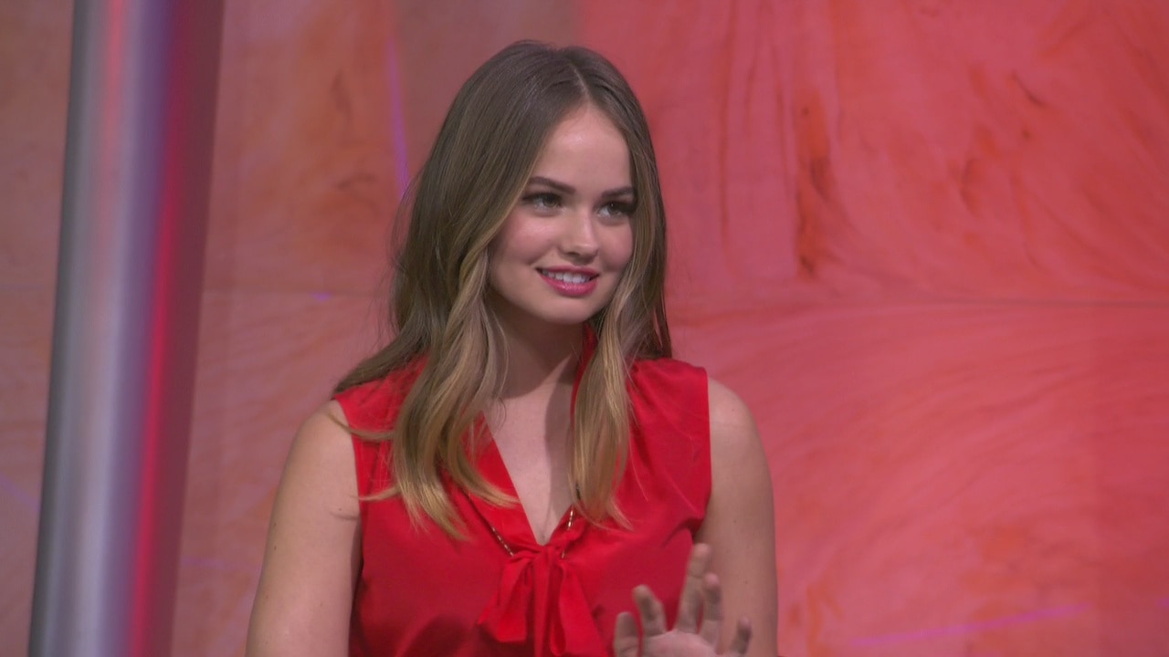 Debby Ryan talks new movie ?Life of the Party?