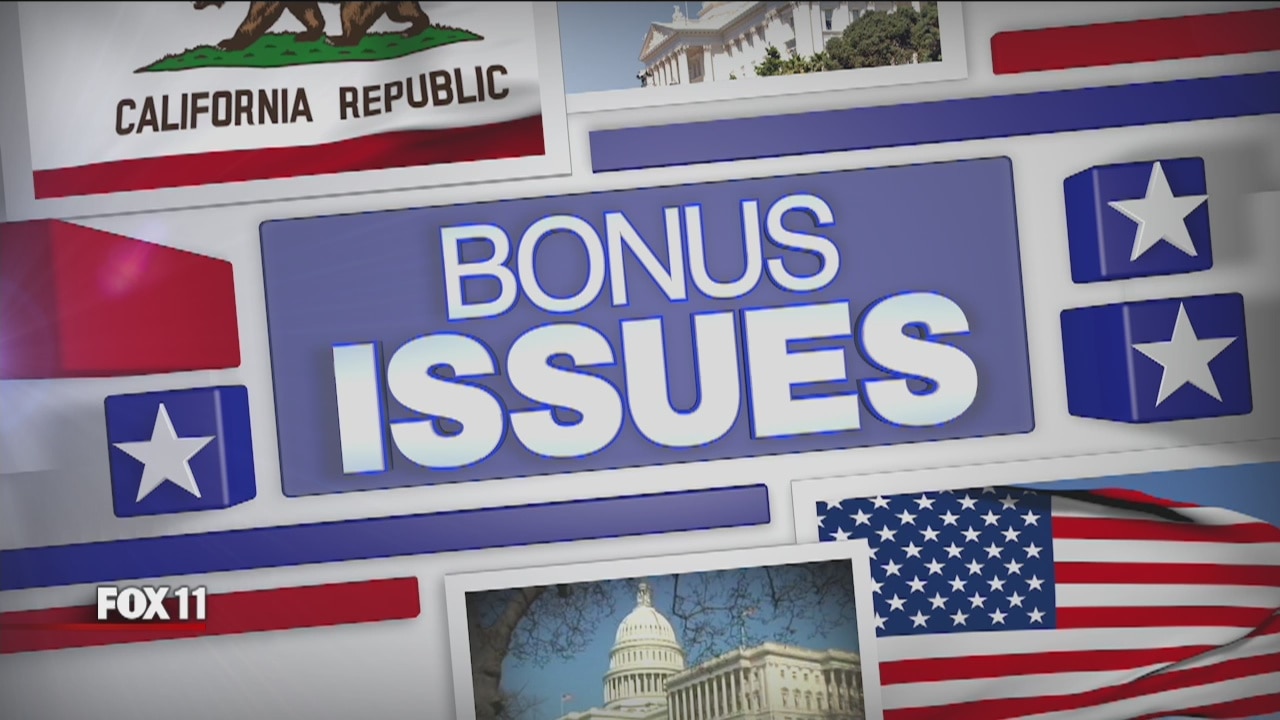 The Issue Is: Bonus Issues