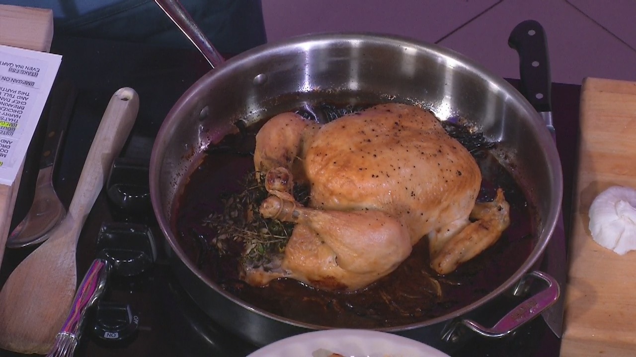 How to make Meghan Markle's 'Engagement Chicken'