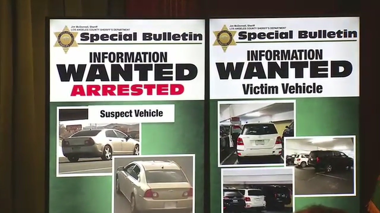 Suspect arrested in stabbing death of woman in?Rolling?Hills Estates