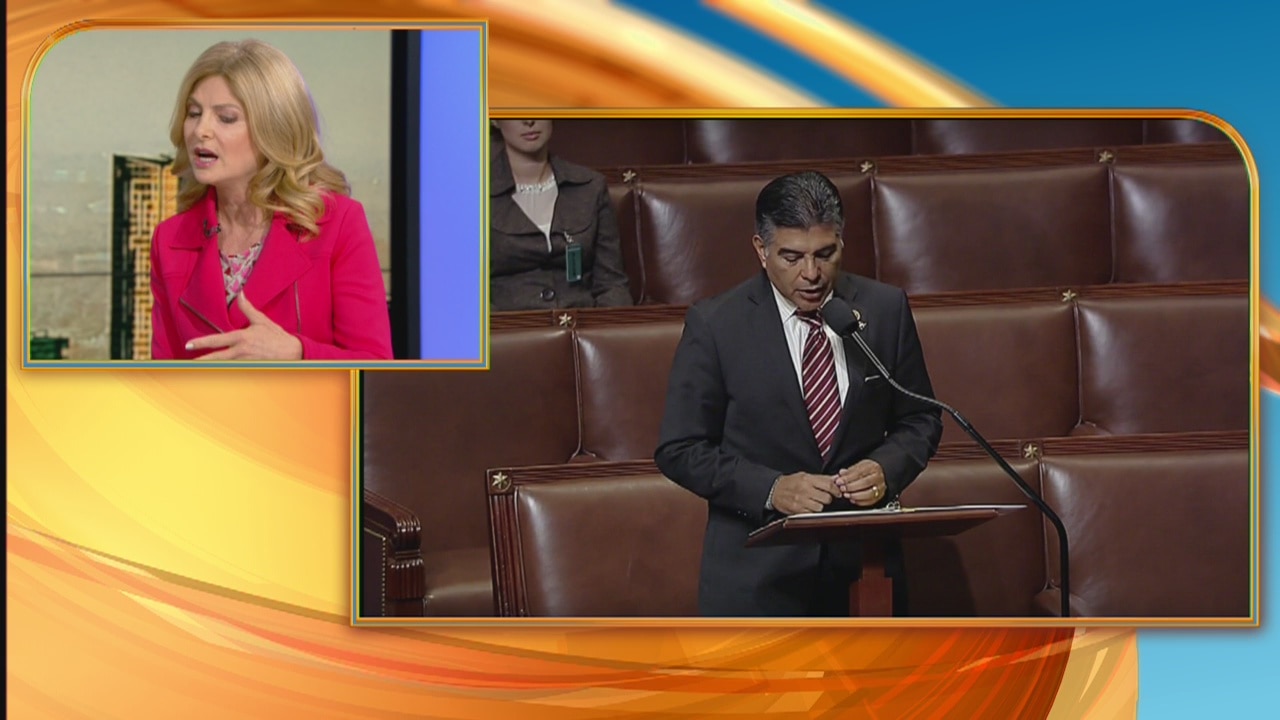 Attorney Lisa Bloom discusses sex assault lawsuit filed against Rep. Tony C?rdenas
