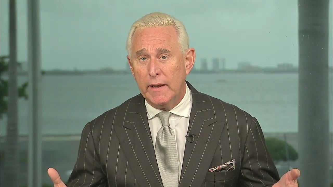 Former Trump adviser Roger Stone on seeking dirt on Clinton from Wikileaks founder, Russian collusion and more