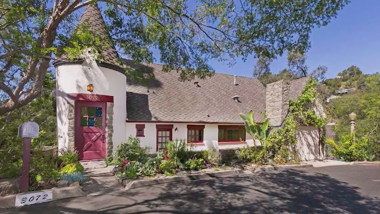 Hot Property: Storybook home with fairy tale history