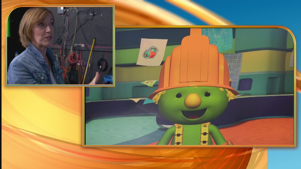 Tech Tuesday: 'Doozers' and digital puppetry with Lisa Henson