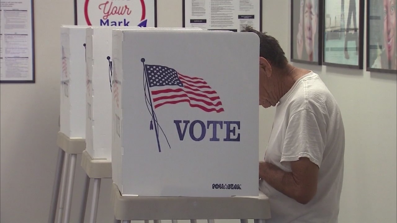 Printing glitch leaves some people off voter list; provisional ballots issued