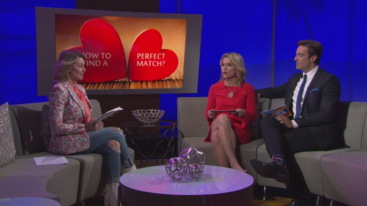 Questions to ask to find your soulmate with celebrity matchmaker Kaileen Rosenberg