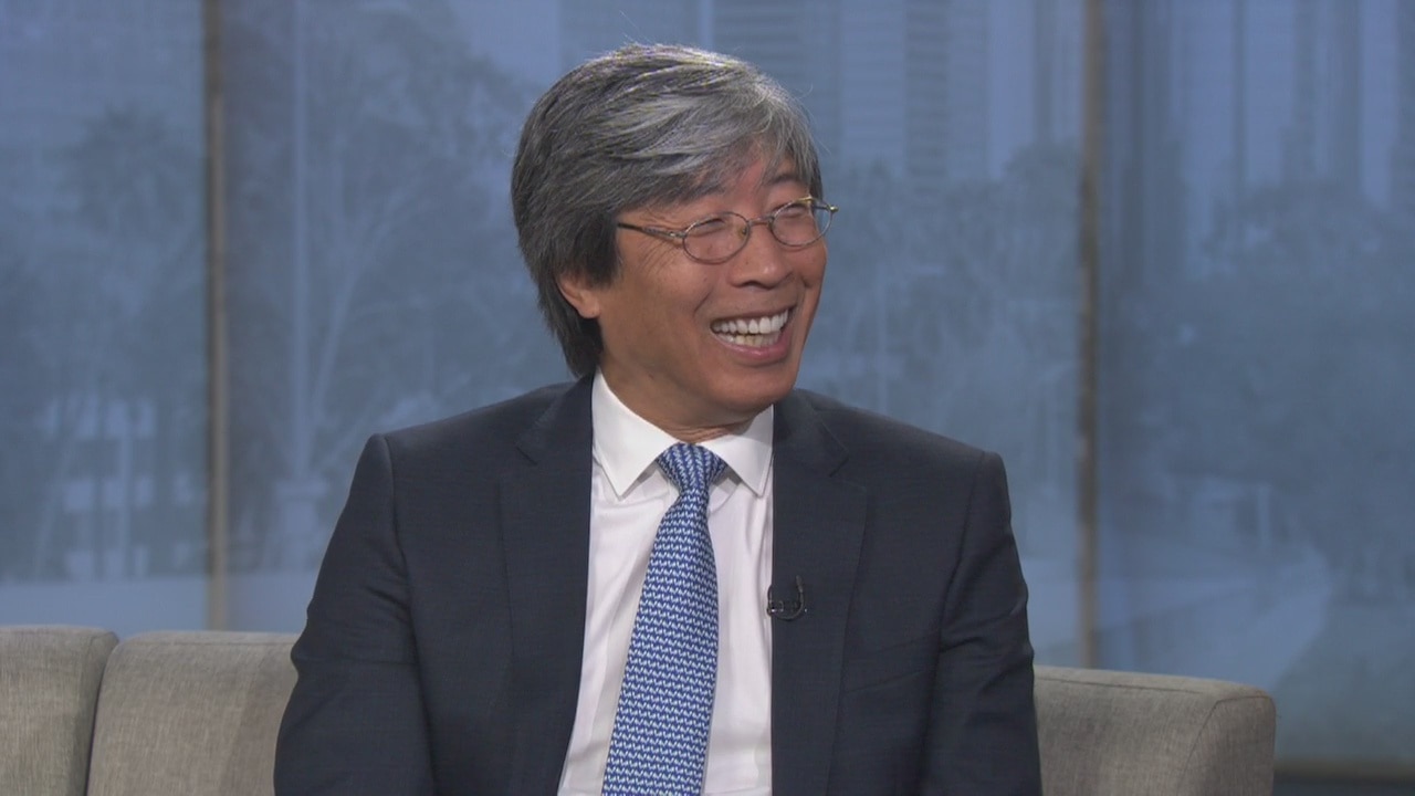 Patrick Soon-Shiong
