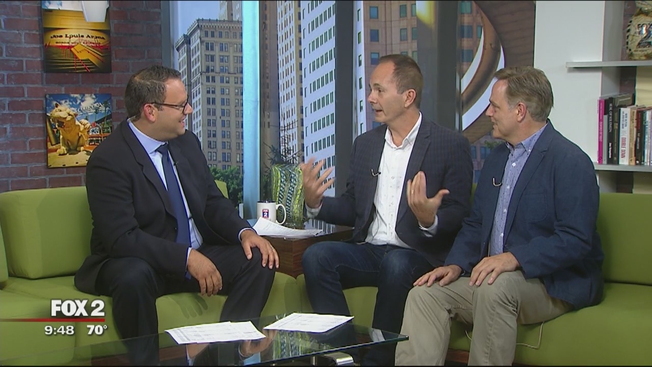 'Popcorn Falls' in Marine City Aug. 18-27