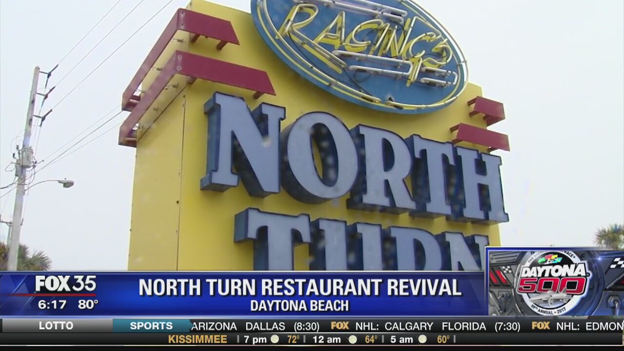 Revival for iconic Daytona Beach restaurant