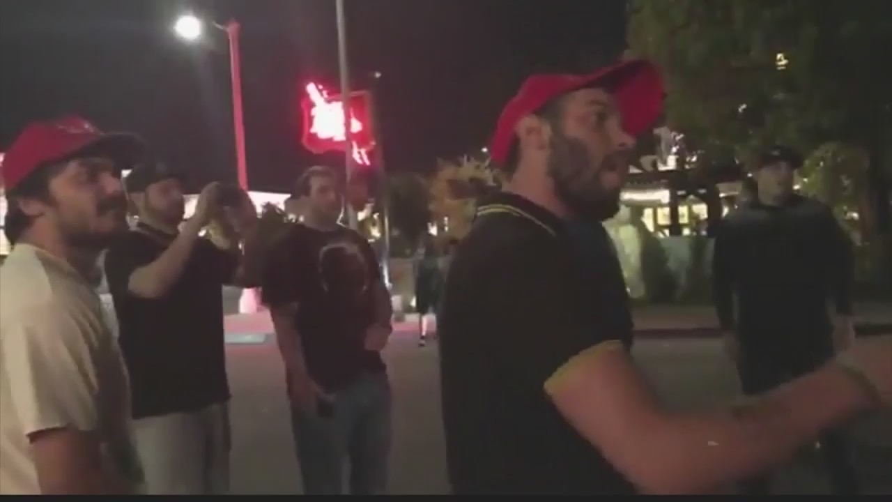 Griffin Bar addresses criticism after Proud Boys incident