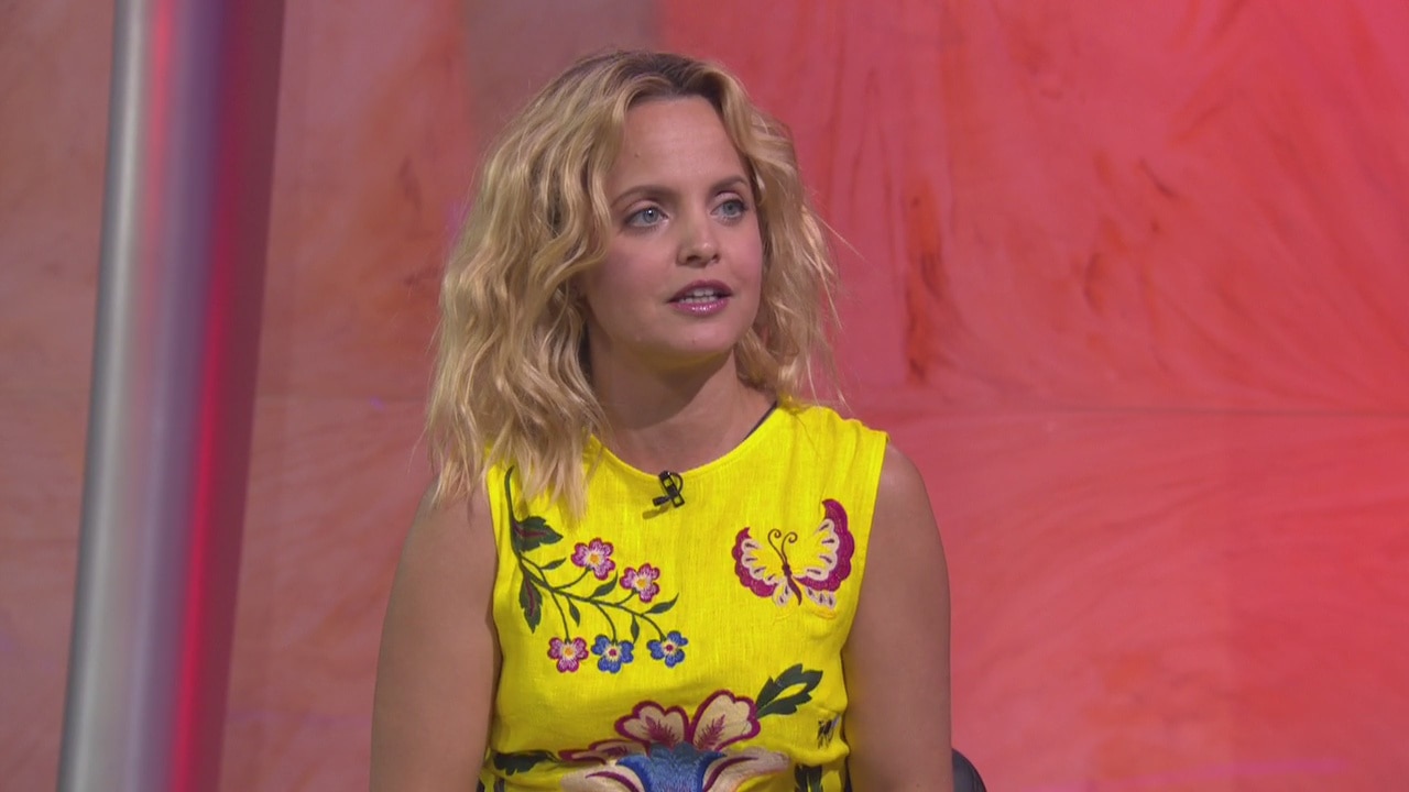 Mena Suvari discusses role on ?American Woman? series