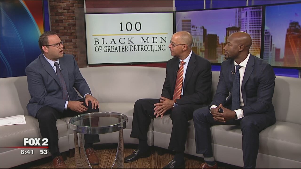 Man Up! For Better Health event Aug. 26