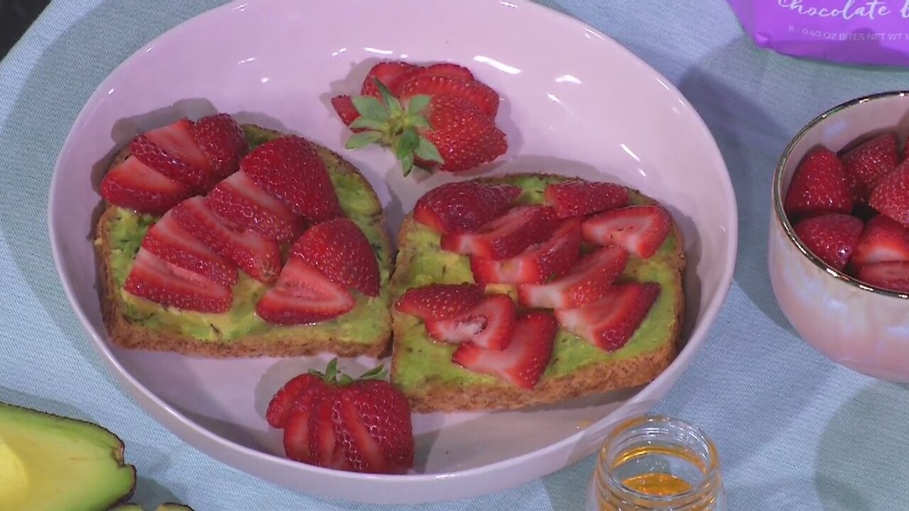 Tone It Up's Karena and Katrina share the best energy-boosting foods