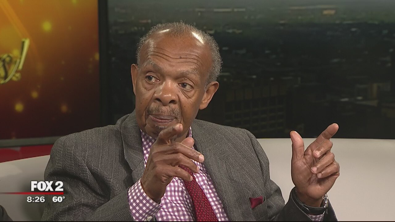 Al Allen joins us for Morning Show's 25th anniversary