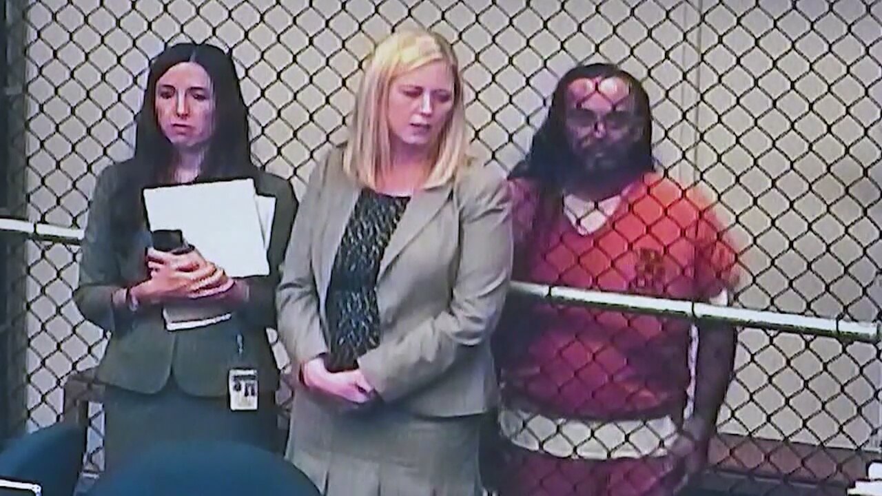 Holy Fire suspect due in court today