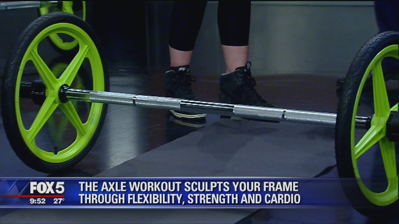 The AXLE Workout