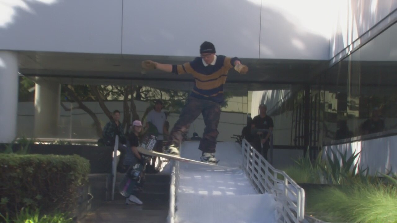 World's best snowboarders to compete at Big Bear winter kickoff party