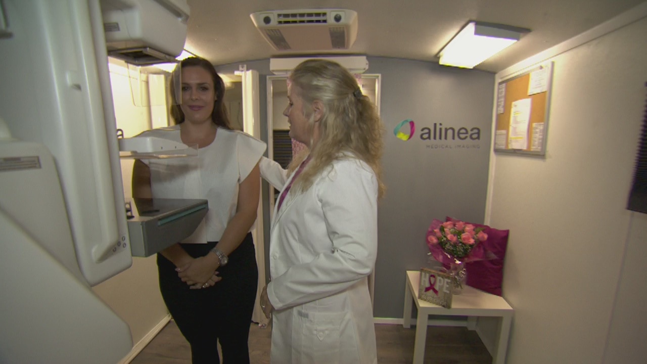 What to know about breast cancer mammograms with Dr. Lisa Curcio