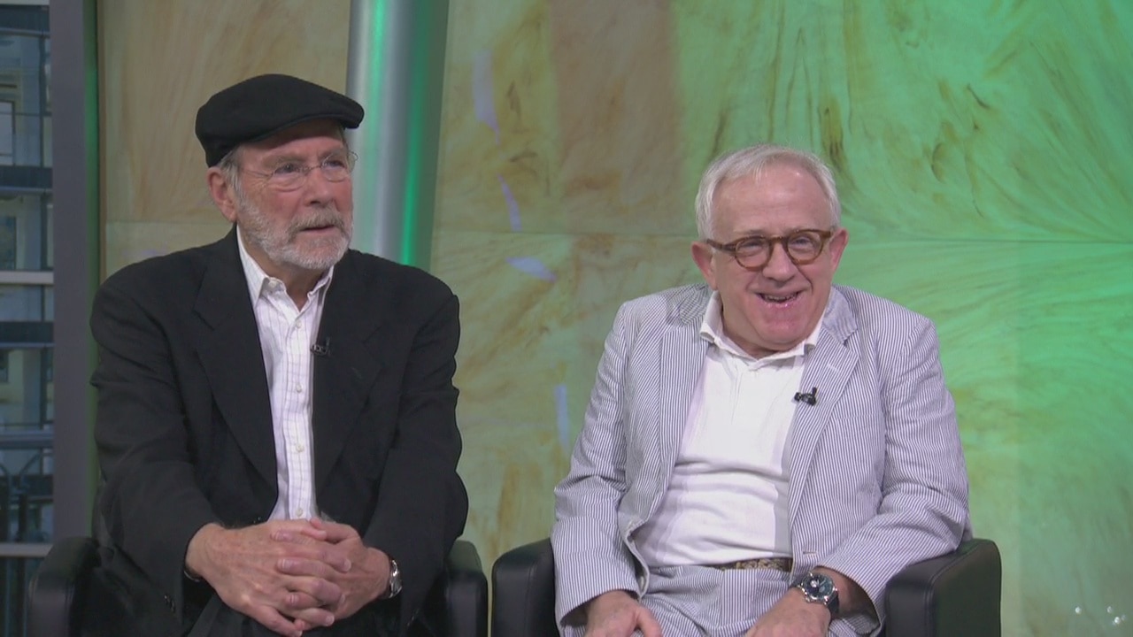 Leslie Jordan, Martin Mull discuss new FOX comedy ?The Cool Kids,? play our Millennial quiz