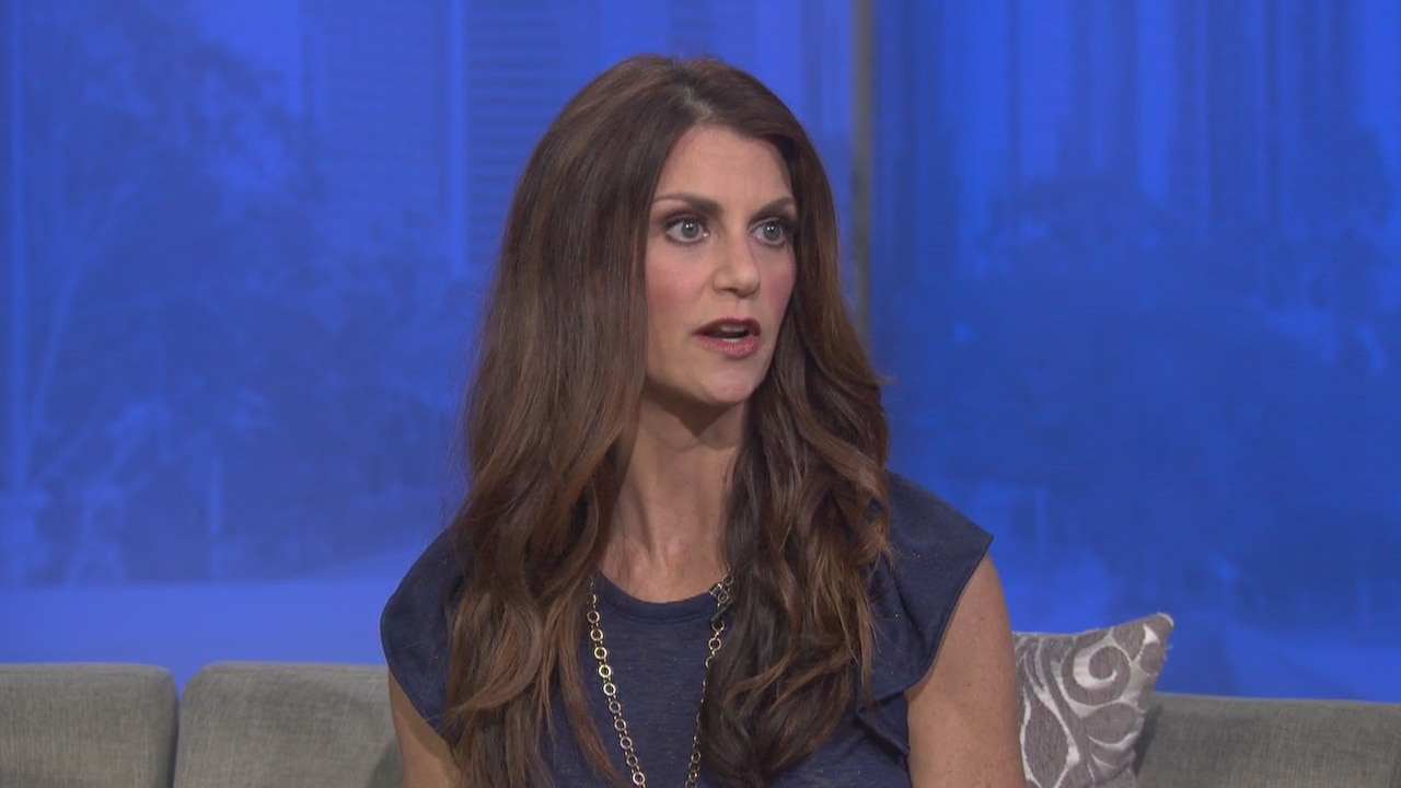 Samantha Harris discusses breast cancer diagnosis, new book ?Your Healthiest Healthy?