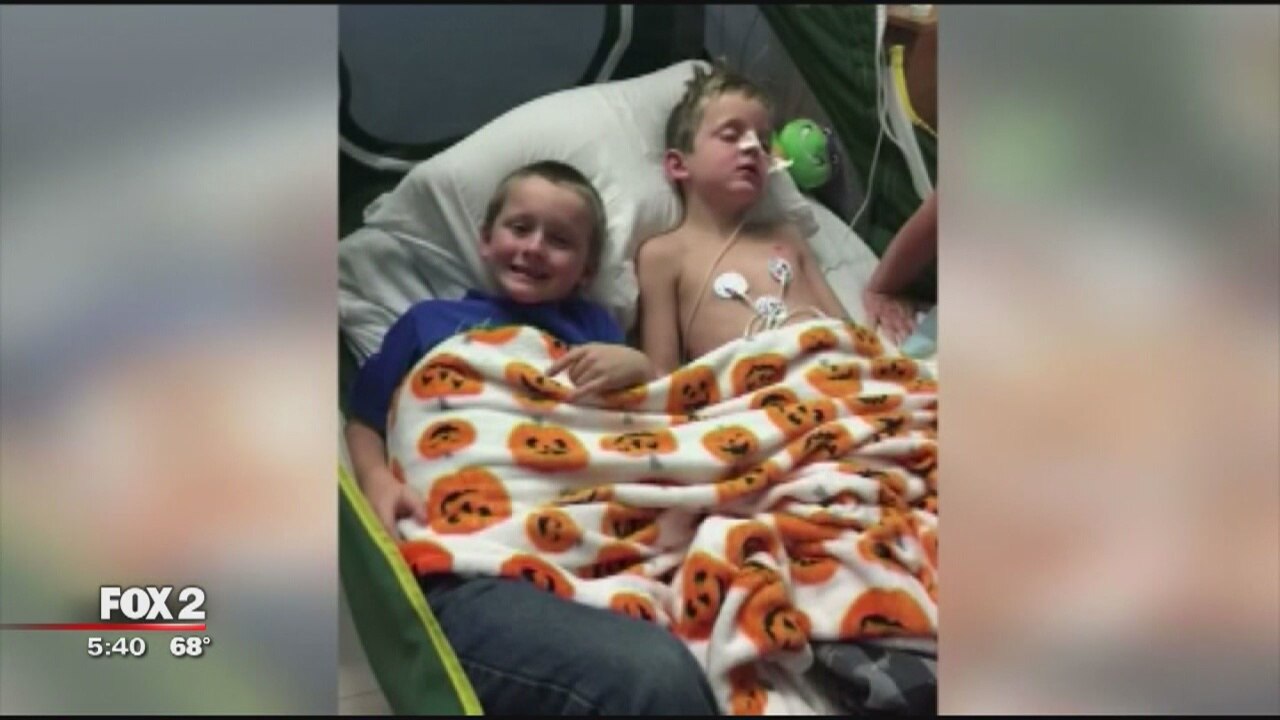 Doctors stumped after Ky. boy falls asleep for 11 days
