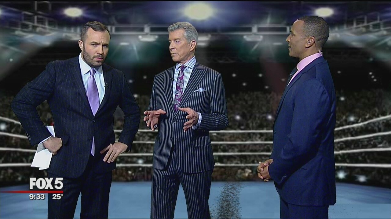Michael Buffer