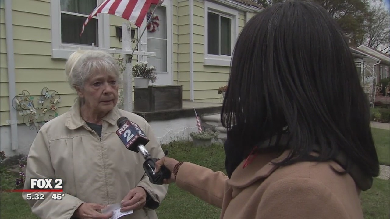Woman says DTE shut off her power because she won't get a smart meter