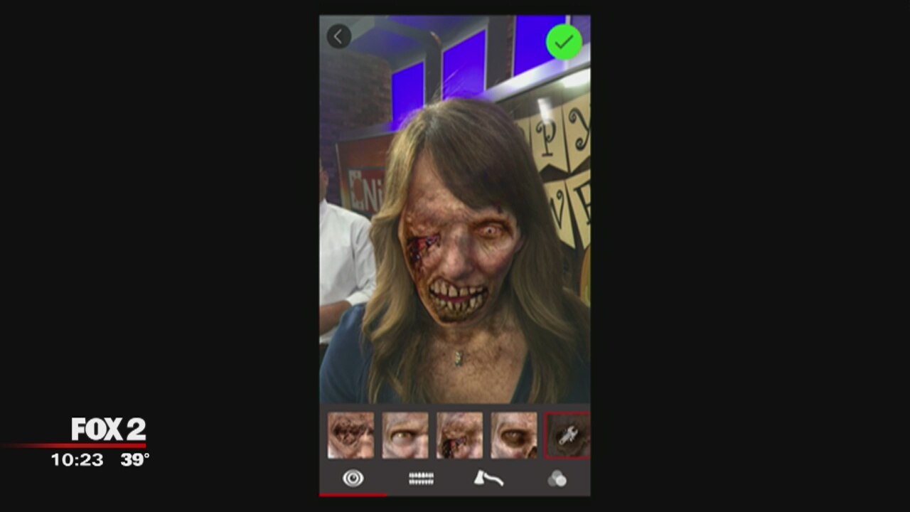 Check out these fun Halloween apps