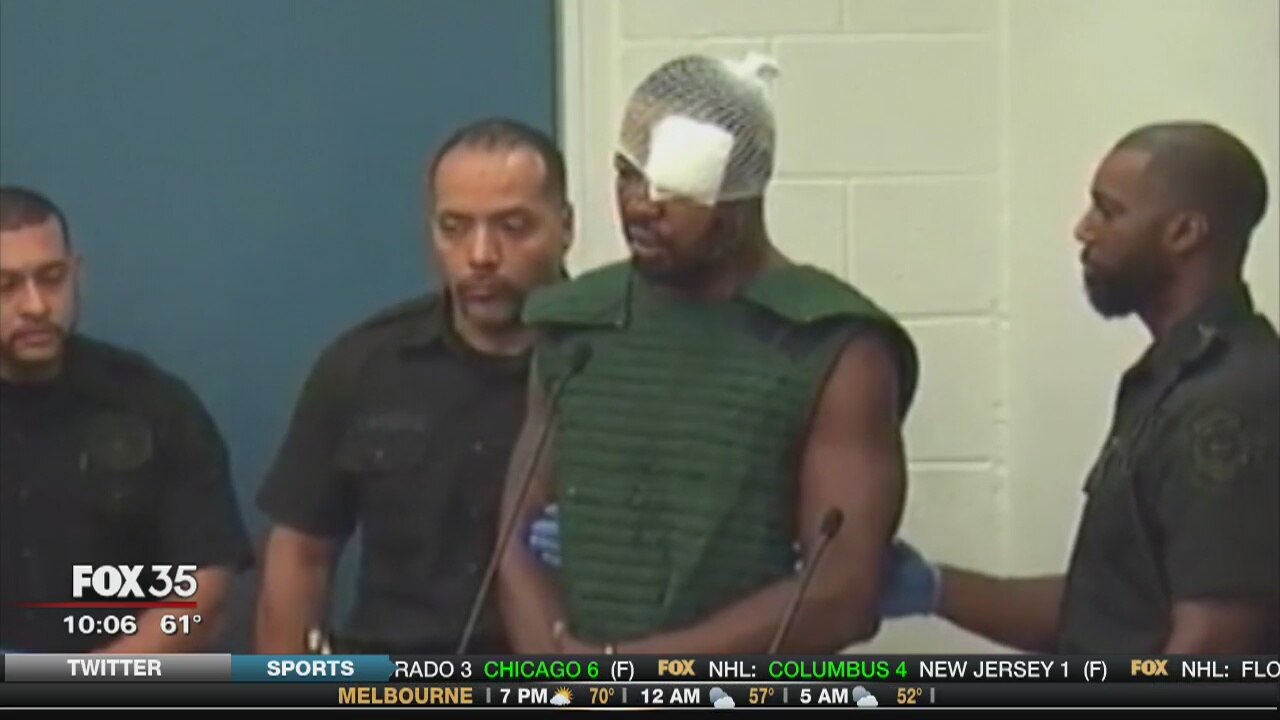 Markeith Loyd back in court Monday