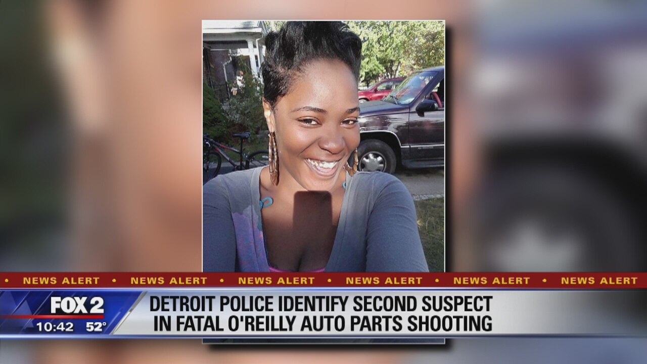 2nd suspect identified in O'Reilly shooting