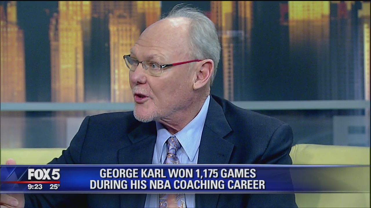 George Karl