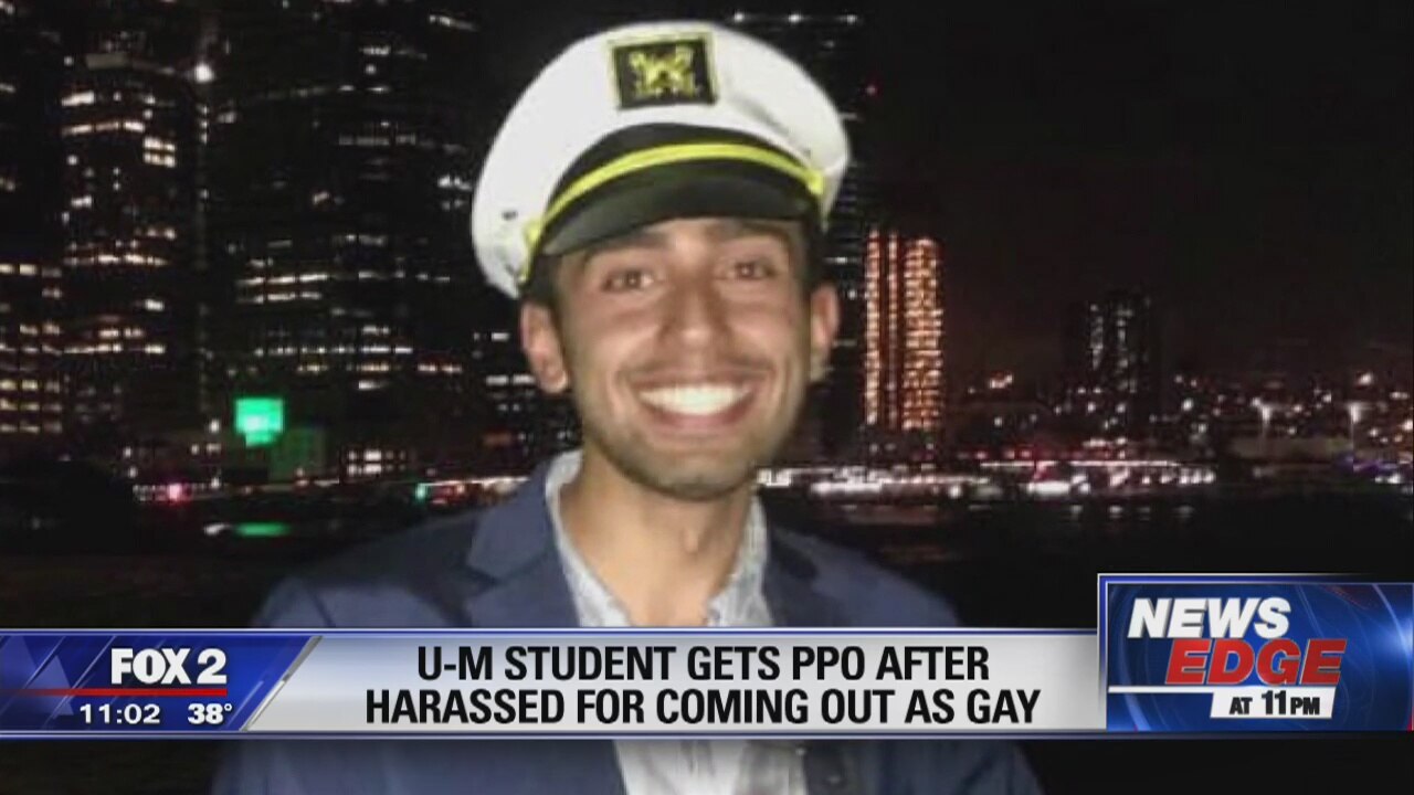 U of M Student forced to get PPO against roommate after coming out as gay
