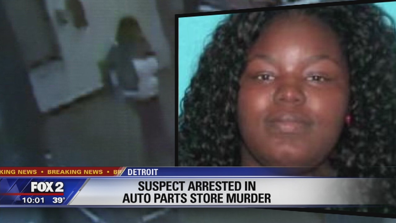 Suspected shooter in O'Reilly deadly robbery caught, 2nd woman at large
