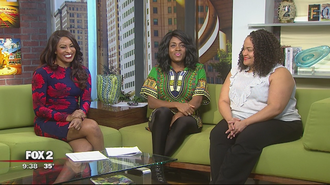 Cast members of The Color Purple join FOX 2, show runs at Fisher Theatre Nov. 7-12
