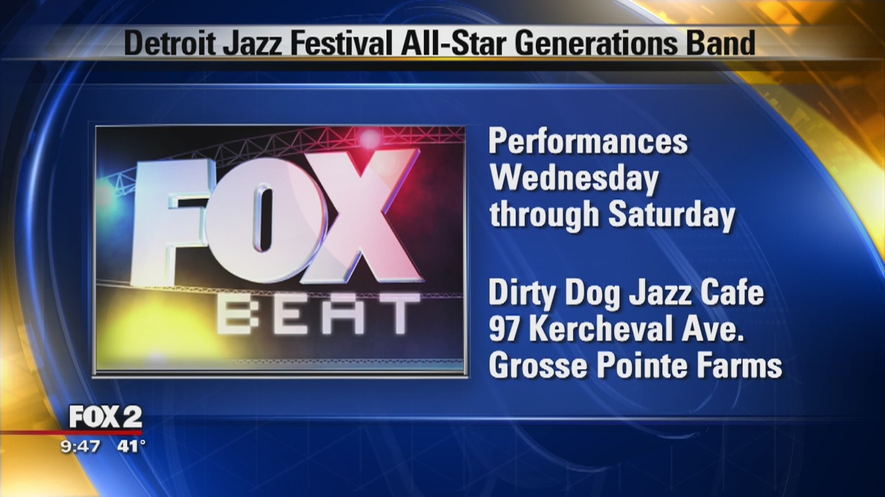 Multi-generational jazz band to perform at Dirty Dog cafe